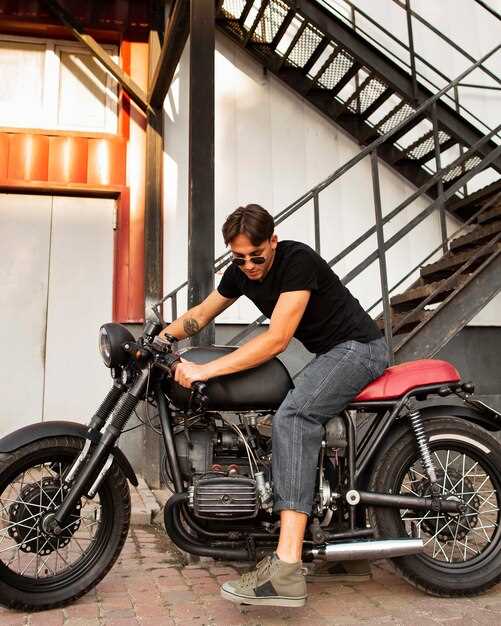 How to customize your motorcycle legally