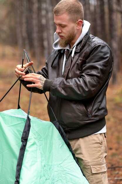 Packing smart for motorcycle camping
