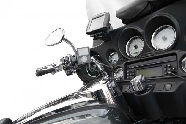 The top 10 must-have motorcycle gadgets